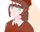 アイコンお描き致します ペアアイコンも可能、有償依頼初心者なのでお手頃価格です! イメージ3