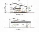 あなたの住宅の間取り解説・新規提案します 住宅専門建築士が細かな視点で省エネも導線もアドバイスします イメージ3