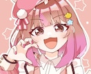 SNS用アイコン制作致します 可愛いアイコンイラスト描きます☆ イメージ1