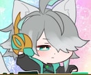 著作権譲渡込み】ゆるかわデフォルメアイコン承ります 素早く！緩く可愛く仕上げます！ イメージ8