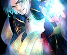 バストアップや立ち絵イラストを描きます なるべくお客様の希望に沿った内容で承ります。 イメージ4