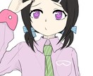 アイコン描きます SNSのアイコンやヘッダーに使えるイラストを描きます イメージ3