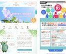 各種CMS（ワードプレス等）でホームページ作ります イラストや画像、文章のライティングもお任せください。 イメージ4