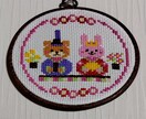 裁縫等キット等の作成代行します キット等を購入したけど作れなかった方代わりに作成致します。 イメージ1