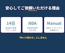 Excel/GASで請求書・帳票を自動作成します 請求書/見積書/納品書/月次帳票を自動出力 イメージ6
