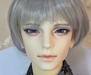 ドールメイクカスタム承ります 理想の表情を一緒に作るドールメイク イメージ5