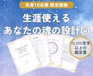 ホロスコープ鑑定｜あなたの魂の設計図を解説します 西洋占星術で分析した10,000字の自分説明書をお届けします イメージ1