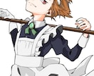 ポップでアーティスティックなイラスト描きます 他の人とひと味違うテイストで印象づけて差をつけろ！！ イメージ8