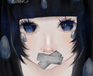 スピード納品  顔アップイラスト描きます あなた用のイラスト描きます♩♩ イメージ2