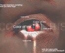 世界観を表現する1枚をつくります 自分だけの“作品”のようなフライヤーを作りたい方へ！ イメージ3