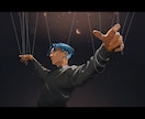 美しさ重視！光を取り入れた一枚画をお仕立てします 立ち絵も可能です◎まずはお気軽にご相談ください✦ イメージ5