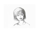 えんぴつ手描きで似顔絵を作成します あなたの愛する人の姿を温もりのある鉛筆画で残しませんか？ イメージ3