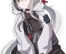 キャラクターイラストを描きます オリジナルキャラクターのデザイン、イラスト制作を行います。 イメージ1