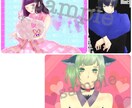 SNSのアイコン描きます Twitterや、LINEのアイコンにどうぞ！ イメージ6