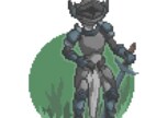 sns・アイコンのドット絵を作成します シンプルなドット絵を作成します！ イメージ2