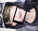 アイコン描かせて頂きます SNSアイコンやヘッダーなどに是非！ イメージ2