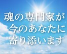 魂の専門家が今のあなたに寄り添います 恋愛・仕事・生き方に迷ったら魂視点で解決します イメージ1