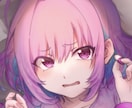 アイコン用イラスト制作致します 貴方だけのアイコン★アニメ調の可愛いイラストお描きします！ イメージ4