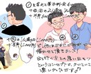 似顔絵入りポストカード承ります オリジナルのカードでメッセージを伝えませんか？？ イメージ4