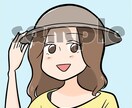 コミカルタッチの愛されアイコンお描きします SNS映えする、誰からも愛されアイコンお作りします♪ イメージ5