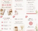 Canva編集○。Instagram投稿作ります 忙しいママでも続けやすい投稿画像を制作します イメージ4