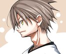 少年少女アイコンイラスト描きます SNS用アイコンイラスト描きます！バストアップのみ イメージ9