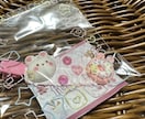 保育園・幼稚園の子供達やお子様の前髪に使えます お菓子のようなホイップデコクリップです☻他店で委託販売有り イメージ9