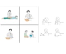 企業様向け◆シンプルな挿絵イラスト描きます 会社パンフレットやWEBサイトにご利用頂けます イメージ3