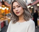AI美男美女を作成します シーンにあったリアリティのある男女を最新AIで生成します◎ イメージ2