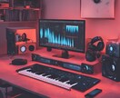 Podcastやラジオのノイズ除去、編集等やります あなたの作品をラジオ好き音楽家がお手伝いします！ イメージ2