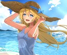 1万円でなんでも描きます 表紙、挿絵、ポスター、ゲームキャラ、色々なイラストを描きます イメージ5