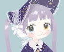 かわいいデフォルメのイラスト描きます グッズにしやすいイラスト制作をしています！ イメージ1