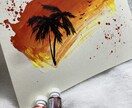 綺麗で美しい絵を描きます 透明感あるイラスト・綺麗なイラストを描くのが得意 イメージ7