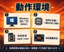 動画の顔ぼかし自動ツールを販売します 主役だけ残して通行人の顔を自動でぼかすWindowsソフト イメージ6