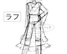 あたたかみのある人物イラスト描きます 可愛い・おしゃれな人物イラストが欲しい方へ！ イメージ2