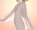 イラストを描きます 商用利用可能◎歌ってみた動画やグッズにぜひ！ イメージ4