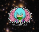 あなたのアイコン描きます お試し版！SNSでも注目度UP!マスコットアイコン！ イメージ2