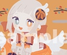 主線なしイラスト制作します 柔らかい絵本のような線画のないイラスト✧アイコンや動画にも！ イメージ10