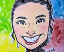 記念日・祝いごとのプレゼント似顔絵を描きます 大切な方への特別なプレゼントをいかがですか イメージ8