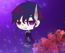 ミニキャラのアイコンを作成します 可愛らしいミニキャラをアイコンにしてみませんか? イメージ7