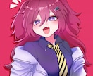 ポップで可愛いキャラクターイラストを制作します アイコンや個人鑑賞など、様々なシーンに活用可能です！ イメージ4
