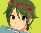 アイコン作成します アニメ系アイコン・似顔絵なども対応します イメージ1