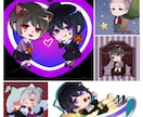 レトロで可愛いミニキャラ描きます 細部までこだわった魅力的なミニキャラをお届けします！ イメージ5