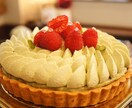 パティシエがお菓子作りのお悩みお聞きします お菓子作りで困っている事や失敗しないコツ何でも聞いてください イメージ2