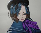 アナログイラスト制作します あなたの想像を形にするお手伝い イメージ1
