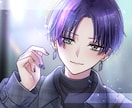 アイコンイラストお描きします YouTubeやSNSのアイコンを描きます イメージ4