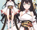 男女OK✨可愛い&カッコイイVtuber制作します 先着2名様！1万円OFF&表情4点付/著作権譲渡/修正無制限 イメージ8