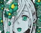 SNSのアイコンやイラストを提供します SNSアイコン/イラストなどお気軽にご相談下さい！ イメージ2