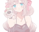 イラスト制作★ふわふわ可愛いイラスト描きます 鑑賞用、商業用、立ち絵など、なんでもござれ！ イメージ8