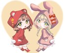SNSアイコン描きます あなたのイメージ通りのSNSアイコンをご提供いたします⭐︎ イメージ3